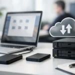 Back-up strategie voor kantoorbestanden maken