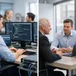 Intern beheer of ict partner kiezen?