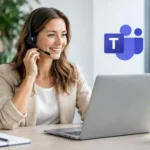 Microsoft Teams telefonie review voor het mkb