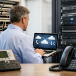 Migratie van oude telefooncentrale zonder stilstand