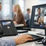 Teams-telefonie implementeren in het mkb