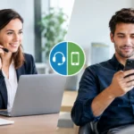 VoIP versus mobiele telefonie voor je bedrijf
