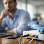 Wanneer kiezen voor glasvezel internet?