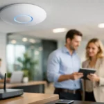Wifi netwerk voor kantoor dat gewoon werkt