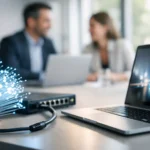 Zakelijk glasvezel internet zonder gedoe